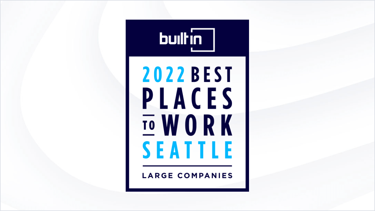 Seattle Best Large Companies To Work For
